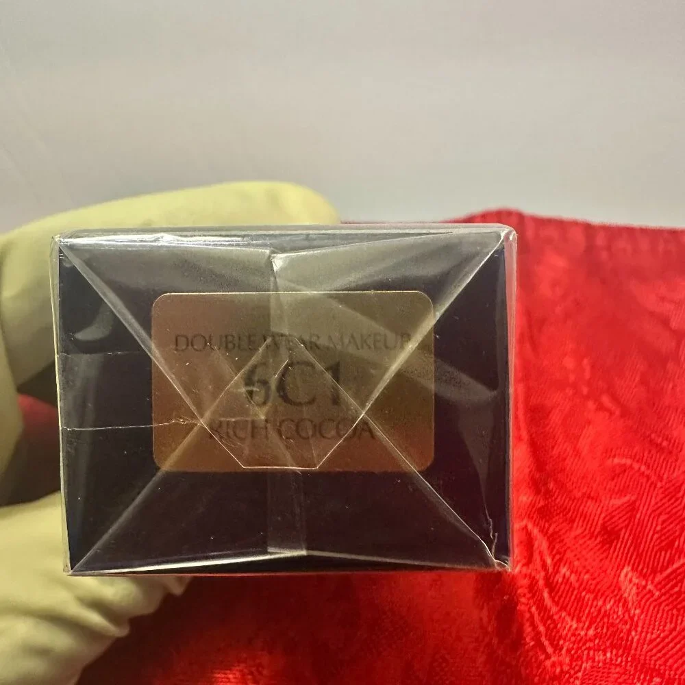 Estee Lauder Double Wear Stay-in-Place Makeup 6C1 Rich Cocoa - NIB
